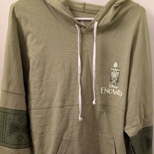 Encanto Bruno spirit jersey hoodie